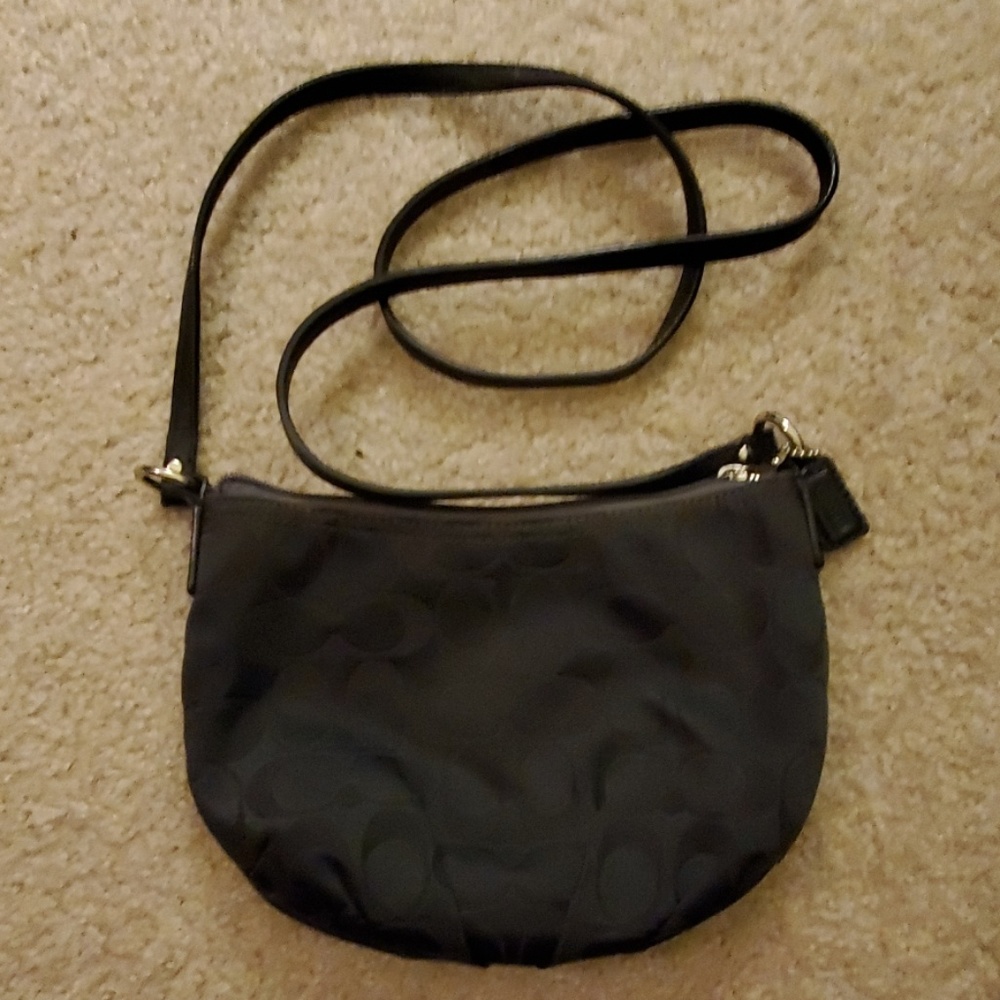 Coach crossbody